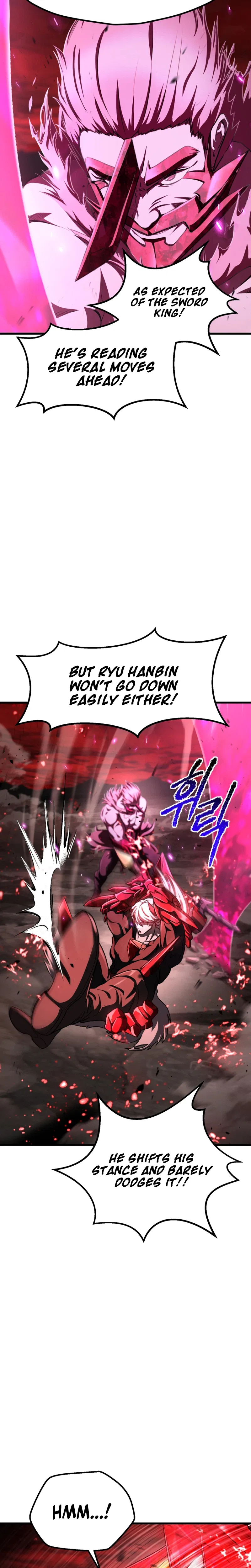 Survival Story of a Sword King in a Fantasy World Chapter 295 – Page 8
