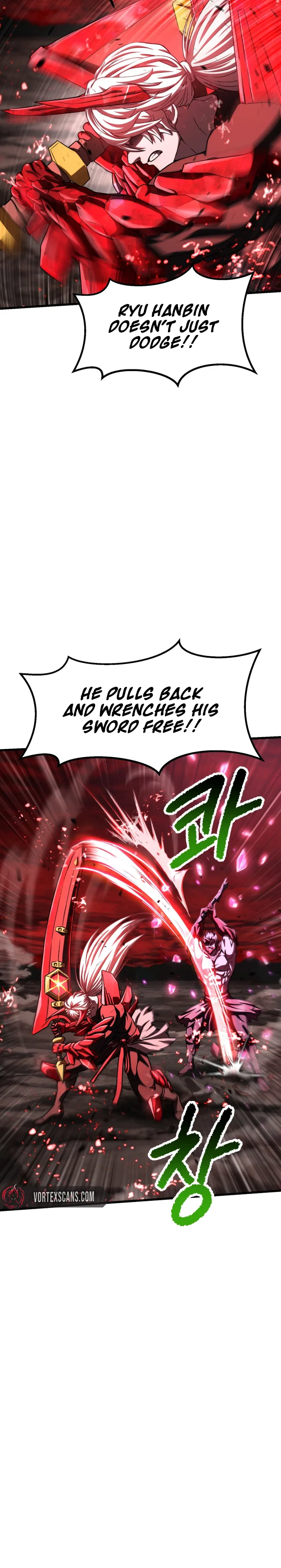 Survival Story of a Sword King in a Fantasy World Chapter 295 – Page 9
