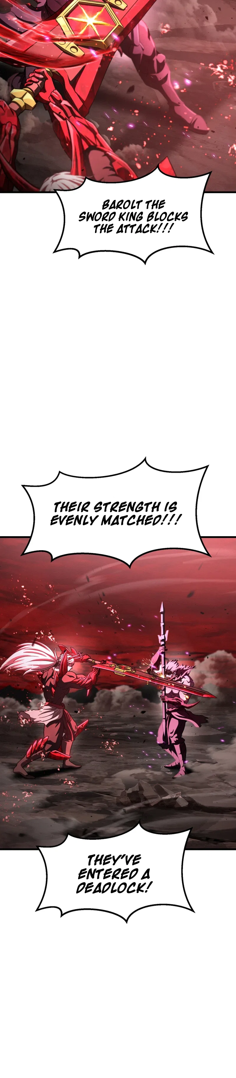 Survival Story of a Sword King in a Fantasy World Chapter 295 – Page 12