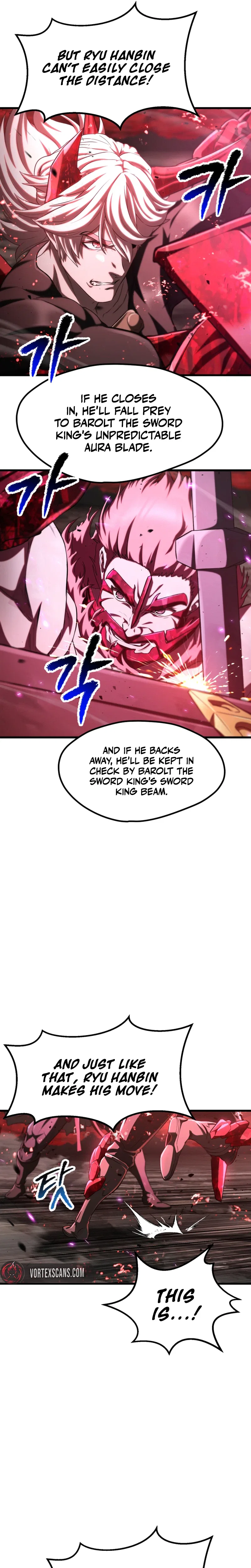 Survival Story of a Sword King in a Fantasy World Chapter 295 – Page 13