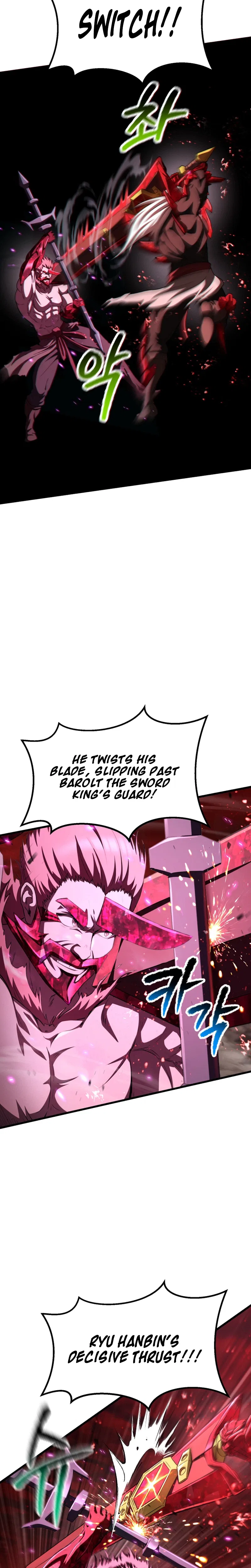 Survival Story of a Sword King in a Fantasy World Chapter 295 – Page 14