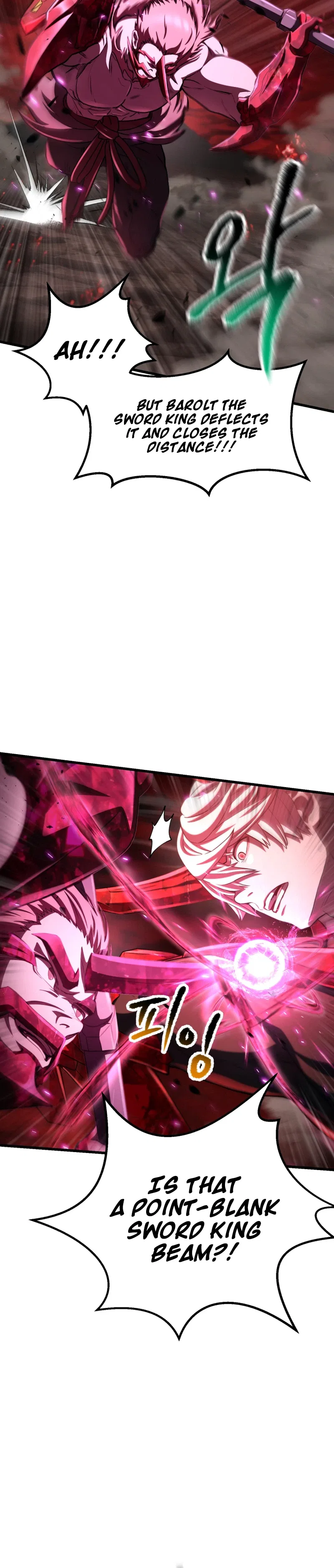 Survival Story of a Sword King in a Fantasy World Chapter 295 – Page 15