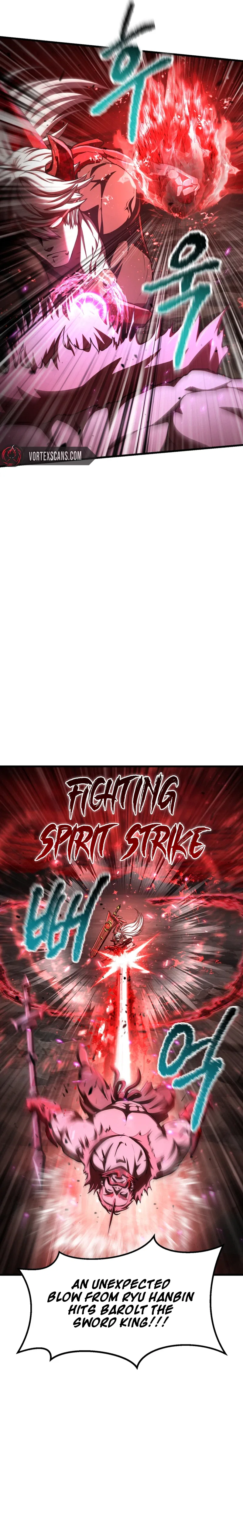 Survival Story of a Sword King in a Fantasy World Chapter 295 – Page 16