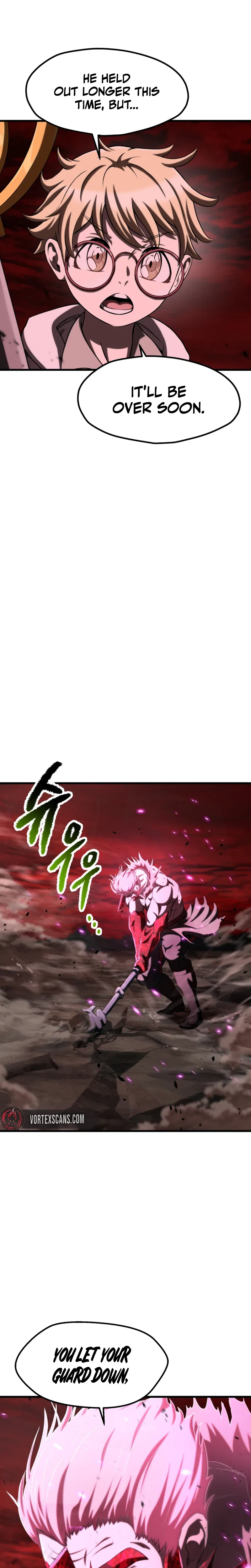 Survival Story of a Sword King in a Fantasy World Chapter 295 – Page 19