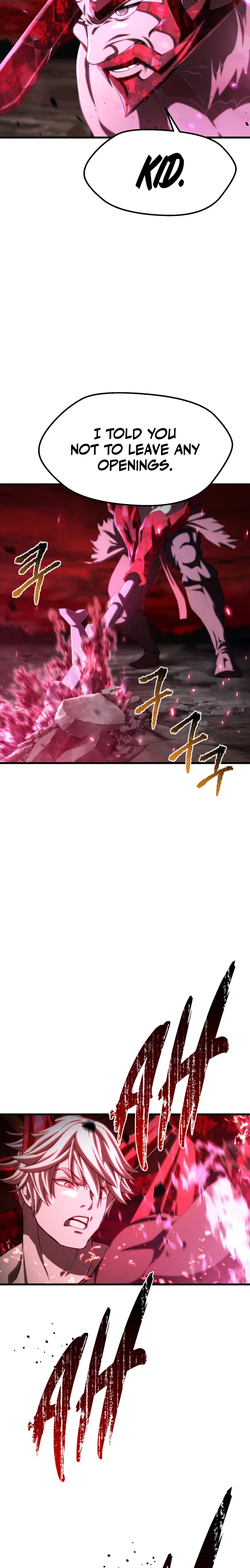 Survival Story of a Sword King in a Fantasy World Chapter 295 – Page 20