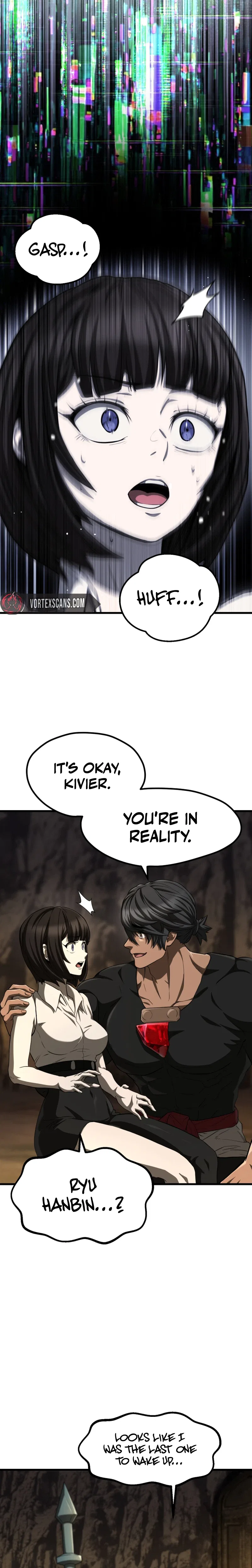 Survival Story of a Sword King in a Fantasy World Chapter 295 – Page 24