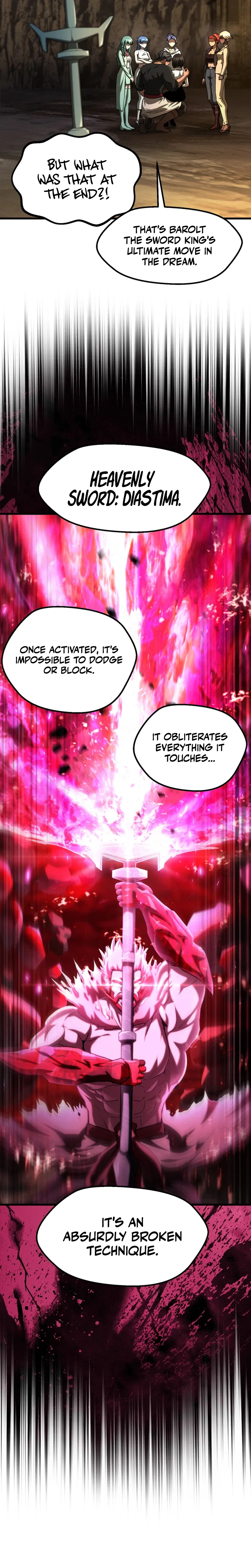 Survival Story of a Sword King in a Fantasy World Chapter 295 – Page 25
