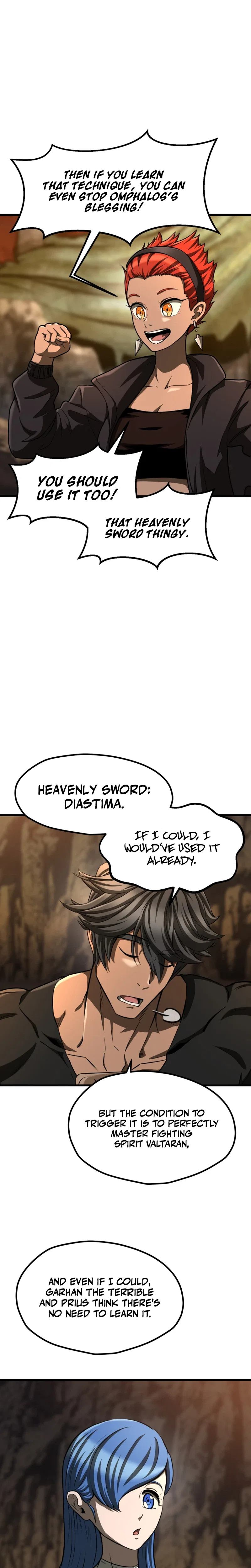 Survival Story of a Sword King in a Fantasy World Chapter 295 – Page 26