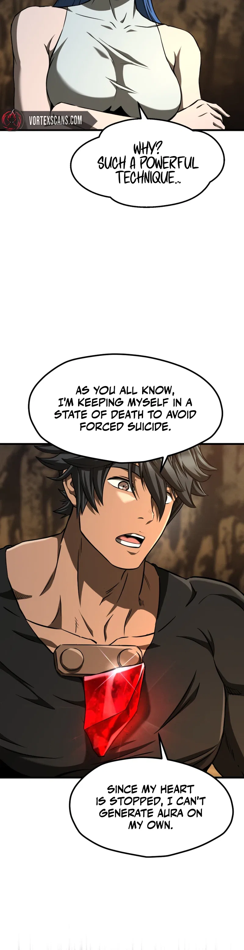 Survival Story of a Sword King in a Fantasy World Chapter 295 – Page 27