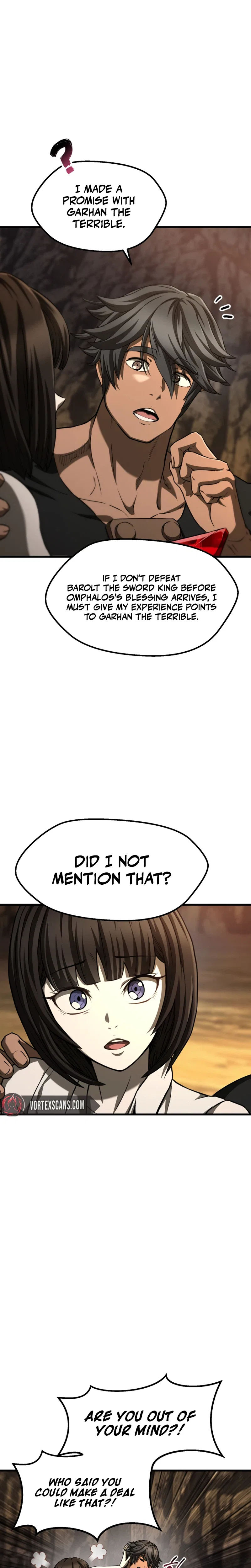 Survival Story of a Sword King in a Fantasy World Chapter 295 – Page 32