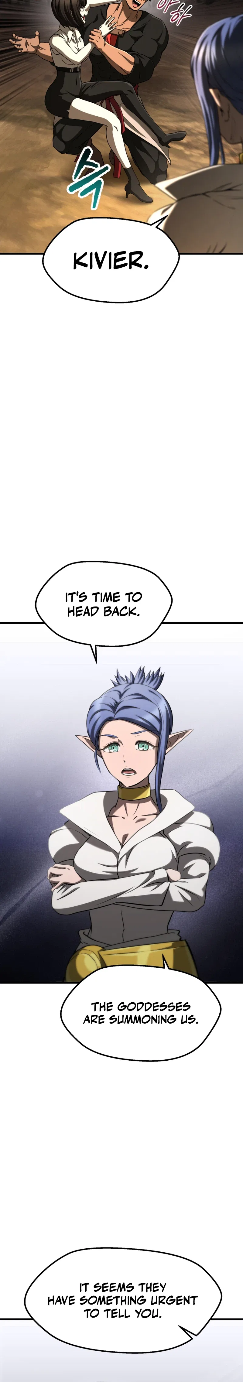 Survival Story of a Sword King in a Fantasy World Chapter 295 – Page 33