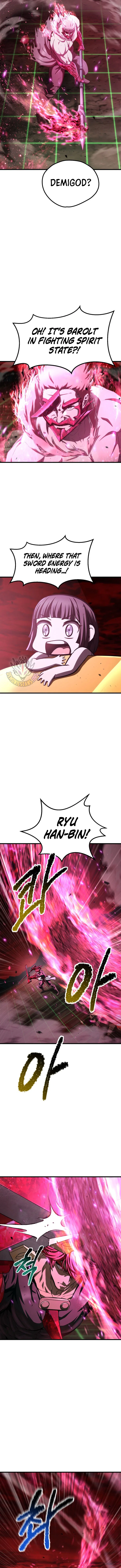 Survival Story of a Sword King in a Fantasy World Chapter 294 – Page 11