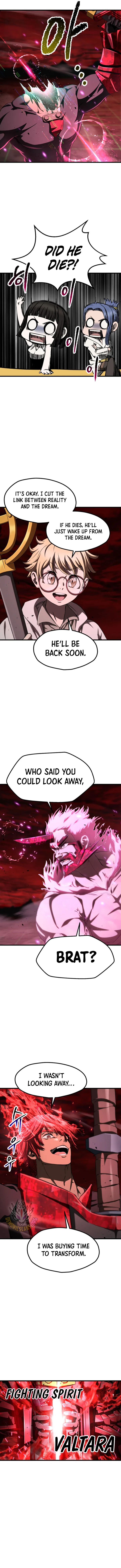 Survival Story of a Sword King in a Fantasy World Chapter 294 – Page 13