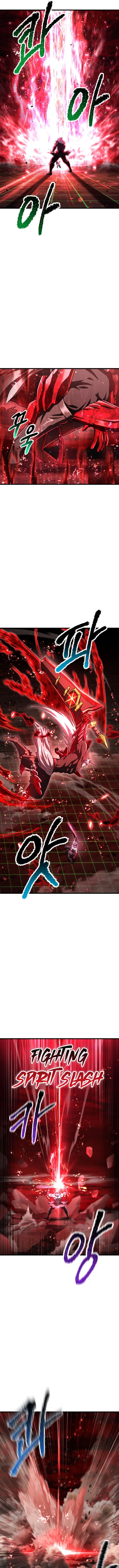 Survival Story of a Sword King in a Fantasy World Chapter 294 – Page 14