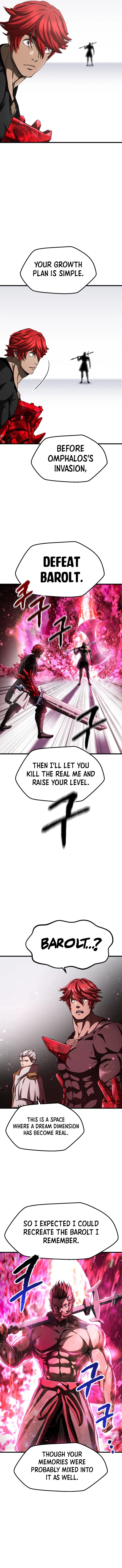 Survival Story of a Sword King in a Fantasy World Chapter 293 – Page 2