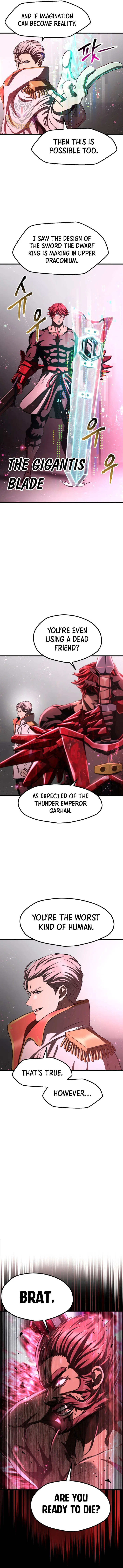 Survival Story of a Sword King in a Fantasy World Chapter 293 – Page 3