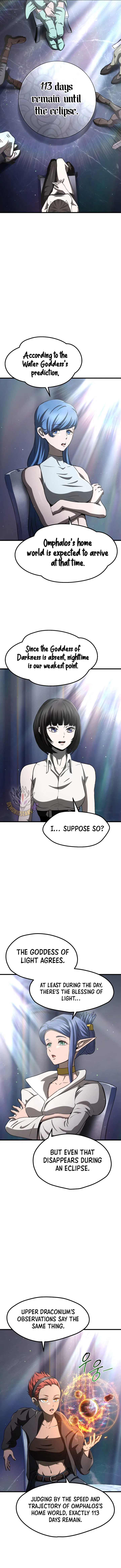 Survival Story of a Sword King in a Fantasy World Chapter 293 – Page 5