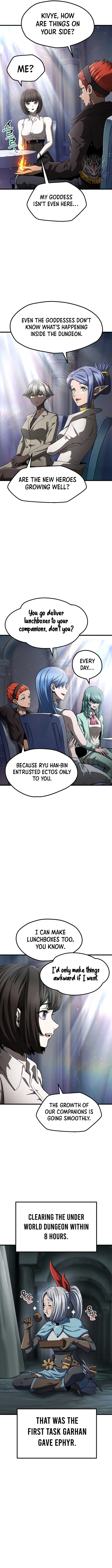 Survival Story of a Sword King in a Fantasy World Chapter 293 – Page 7