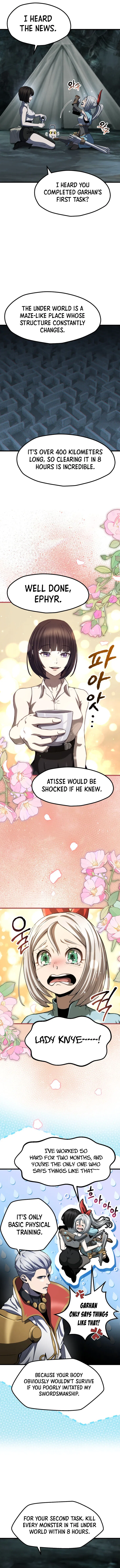 Survival Story of a Sword King in a Fantasy World Chapter 293 – Page 8