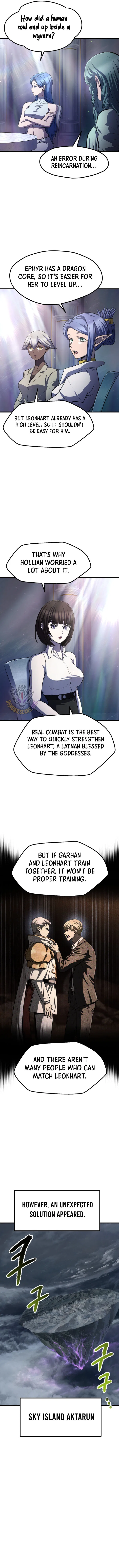 Survival Story of a Sword King in a Fantasy World Chapter 293 – Page 11