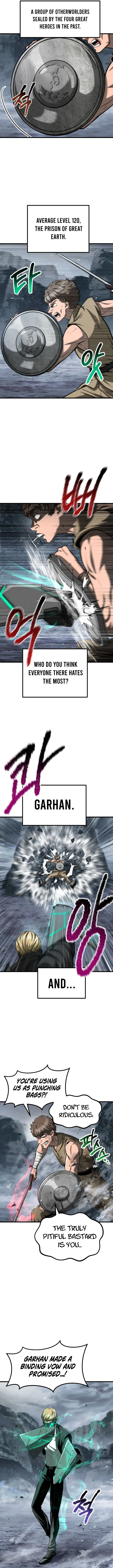 Survival Story of a Sword King in a Fantasy World Chapter 293 – Page 12