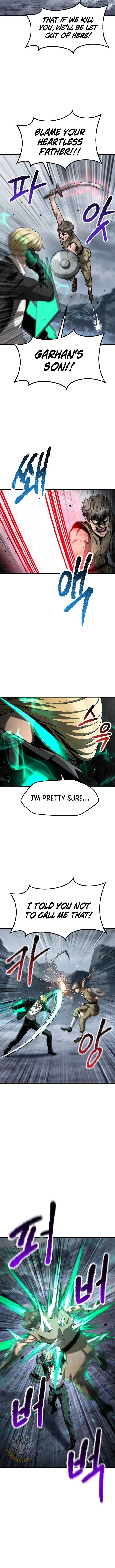 Survival Story of a Sword King in a Fantasy World Chapter 293 – Page 13