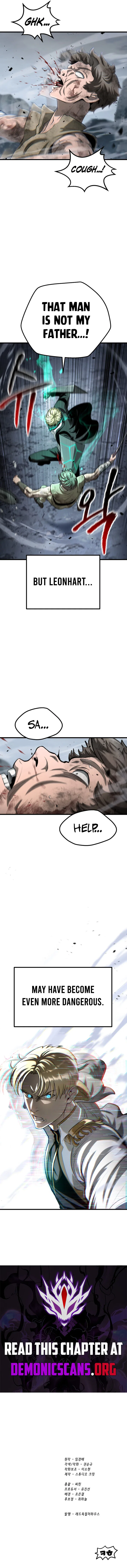 Survival Story of a Sword King in a Fantasy World Chapter 293 – Page 14