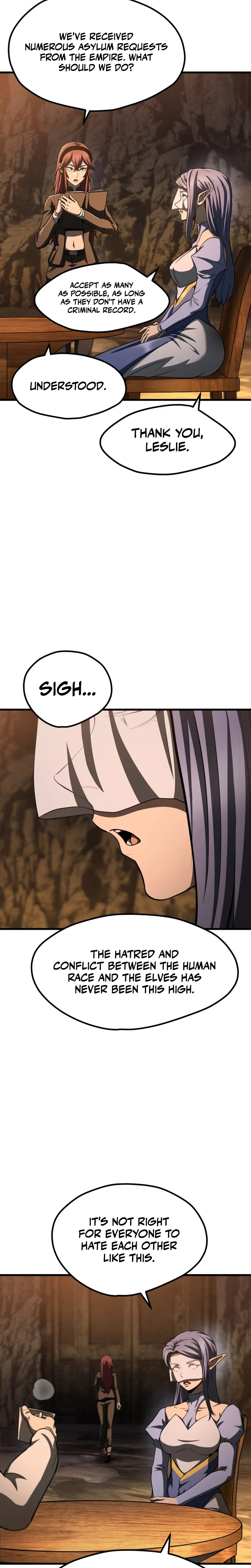 Survival Story of a Sword King in a Fantasy World Chapter 292 – Page 2