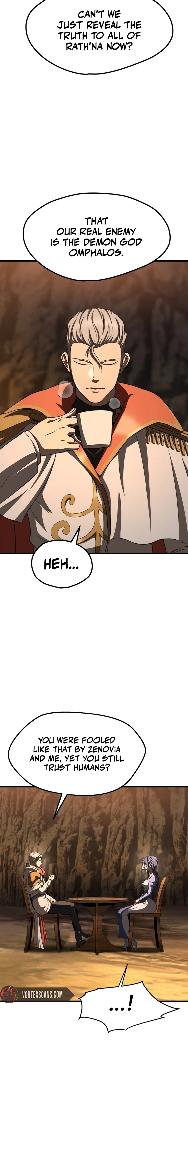 Survival Story of a Sword King in a Fantasy World Chapter 292 – Page 3