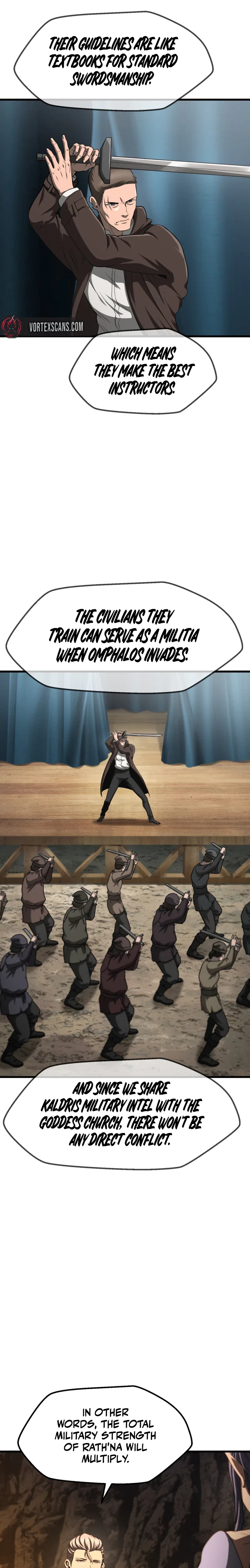Survival Story of a Sword King in a Fantasy World Chapter 292 – Page 7