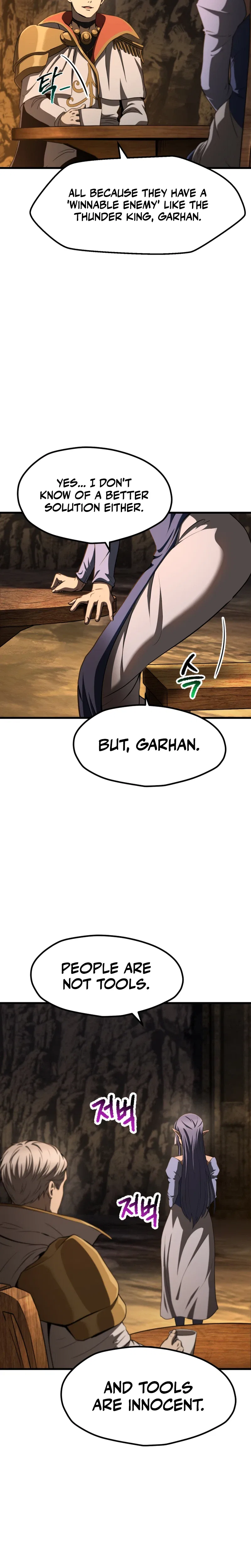 Survival Story of a Sword King in a Fantasy World Chapter 292 – Page 8