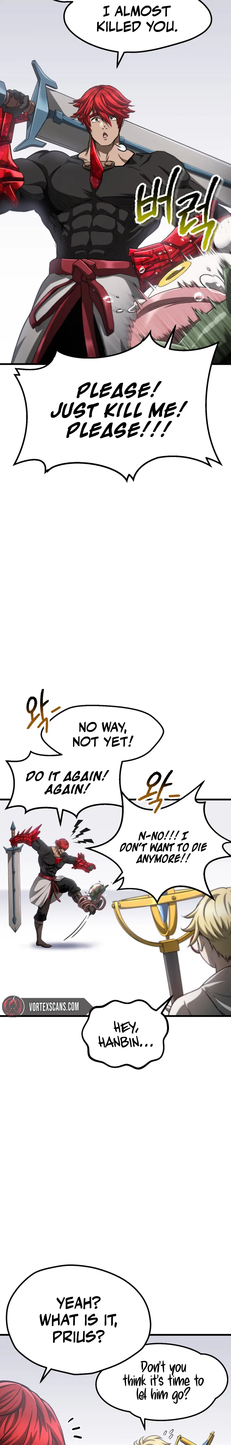 Survival Story of a Sword King in a Fantasy World Chapter 292 – Page 17