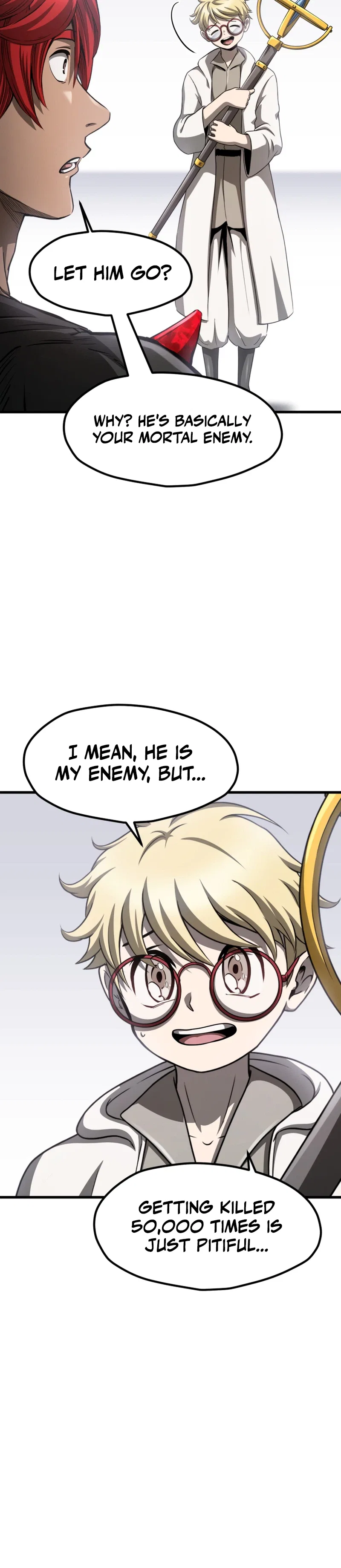 Survival Story of a Sword King in a Fantasy World Chapter 292 – Page 18
