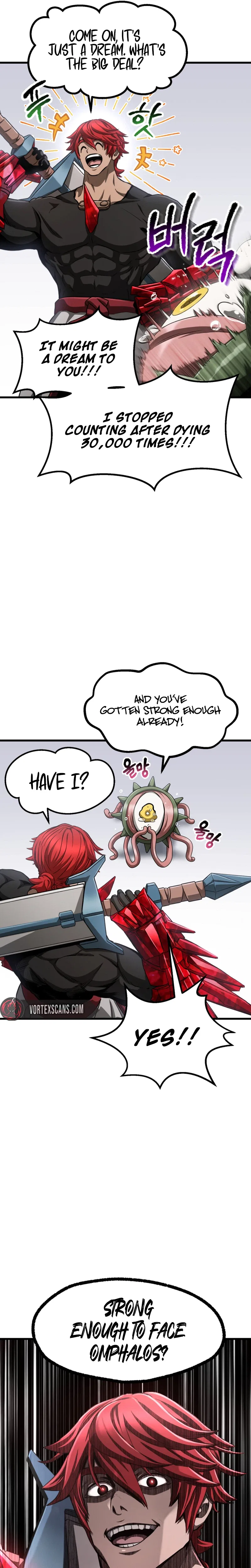 Survival Story of a Sword King in a Fantasy World Chapter 292 – Page 19