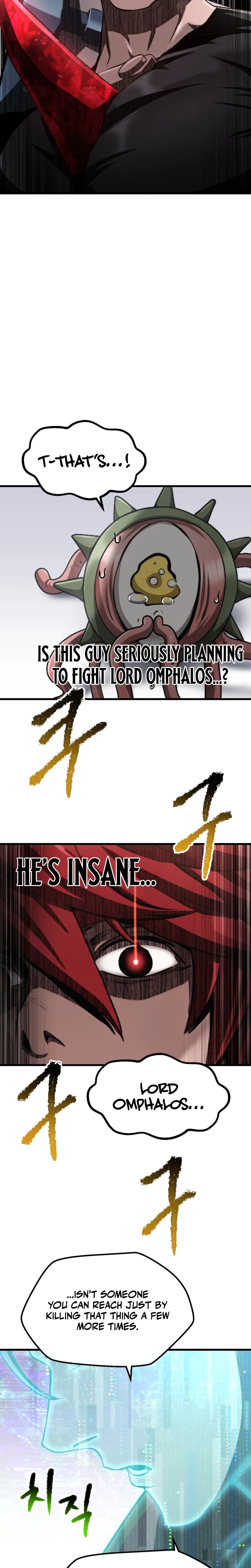 Survival Story of a Sword King in a Fantasy World Chapter 292 – Page 20