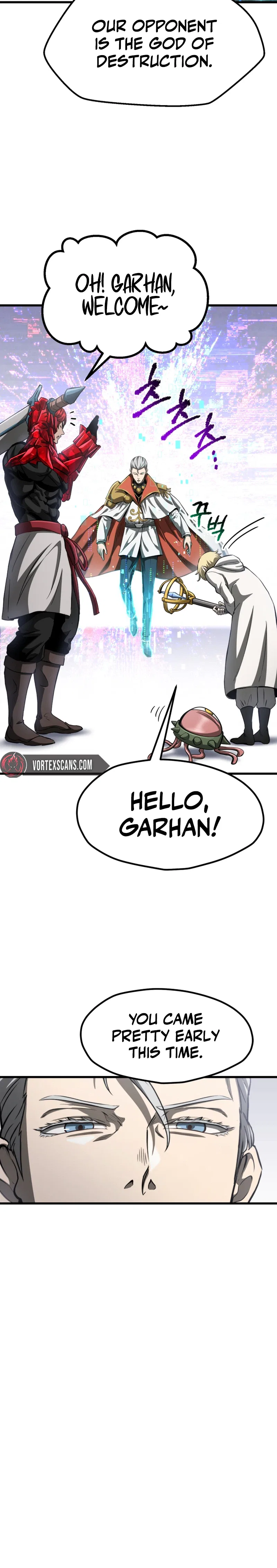 Survival Story of a Sword King in a Fantasy World Chapter 292 – Page 21