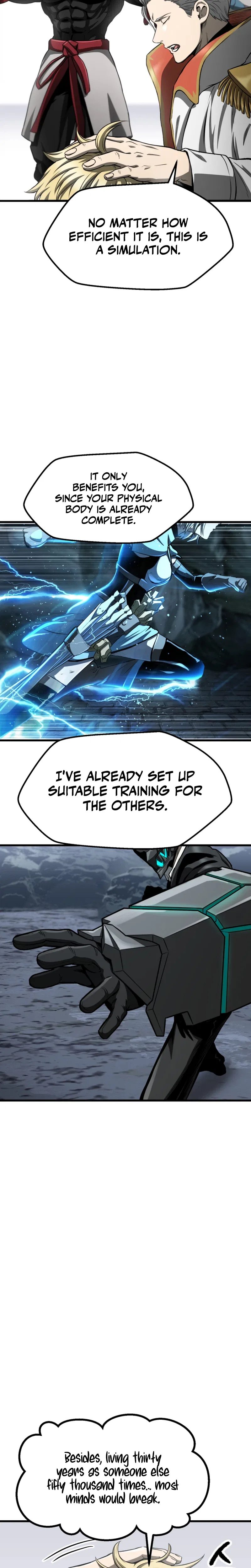 Survival Story of a Sword King in a Fantasy World Chapter 292 – Page 23