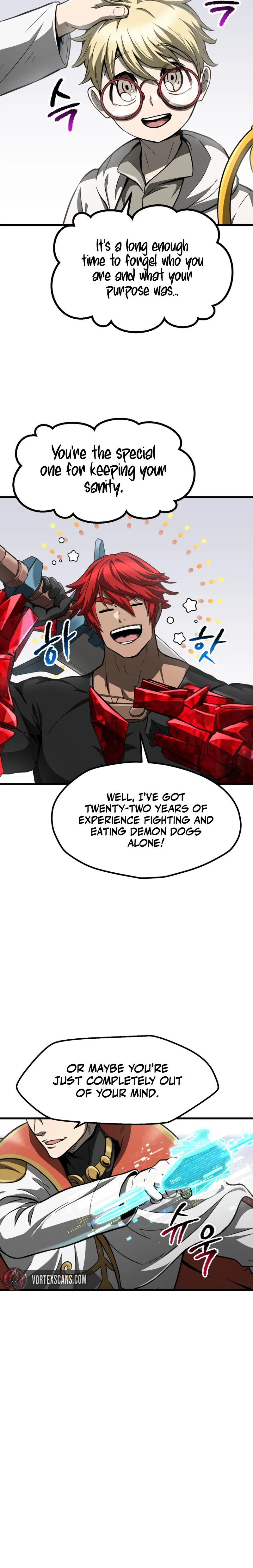 Survival Story of a Sword King in a Fantasy World Chapter 292 – Page 24