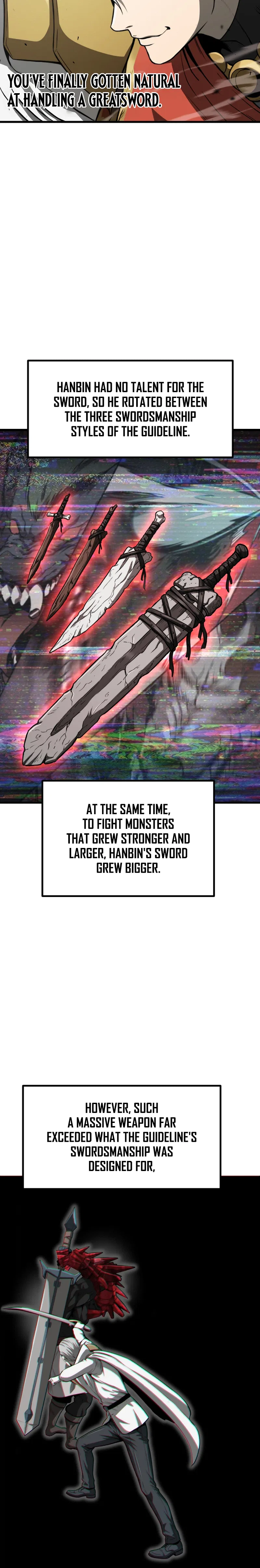Survival Story of a Sword King in a Fantasy World Chapter 292 – Page 27