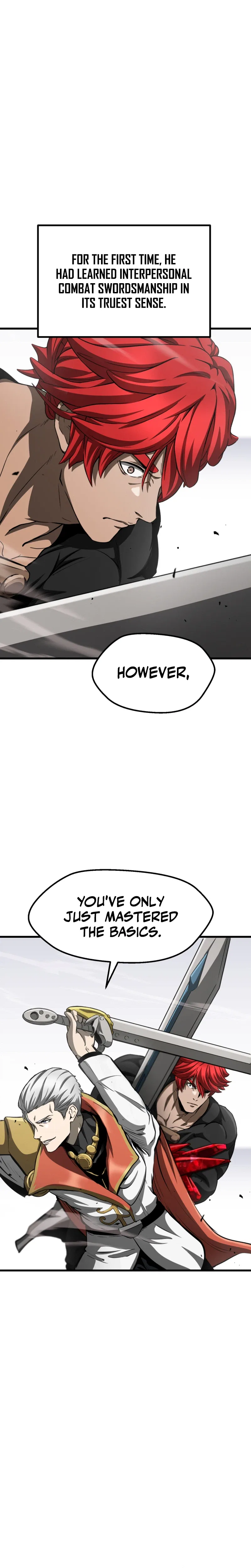 Survival Story of a Sword King in a Fantasy World Chapter 292 – Page 29