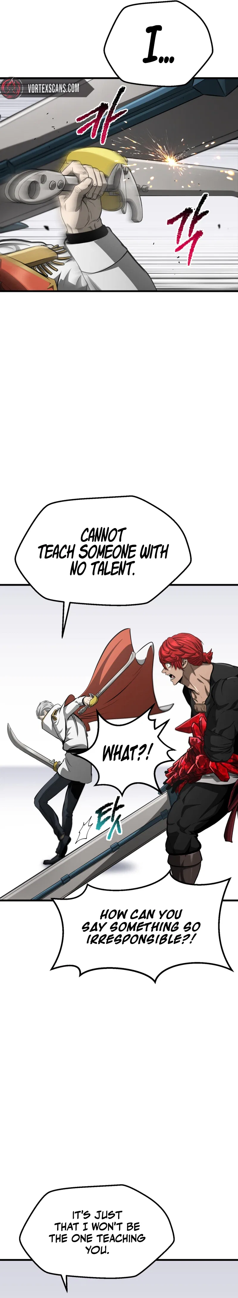 Survival Story of a Sword King in a Fantasy World Chapter 292 – Page 30