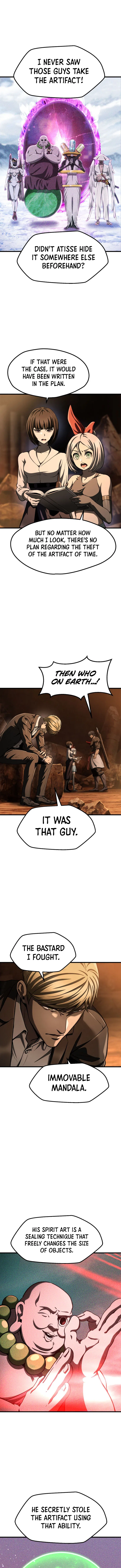 Survival Story of a Sword King in a Fantasy World Chapter 291 – Page 2