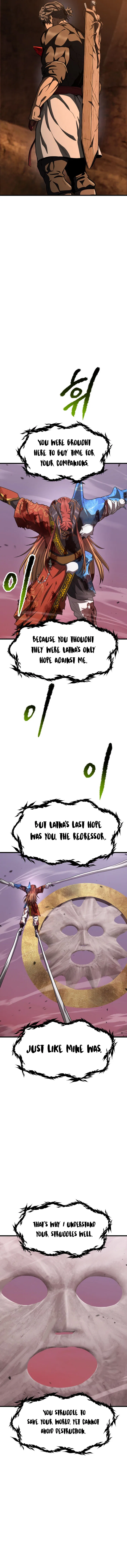 Survival Story of a Sword King in a Fantasy World Chapter 291 – Page 4