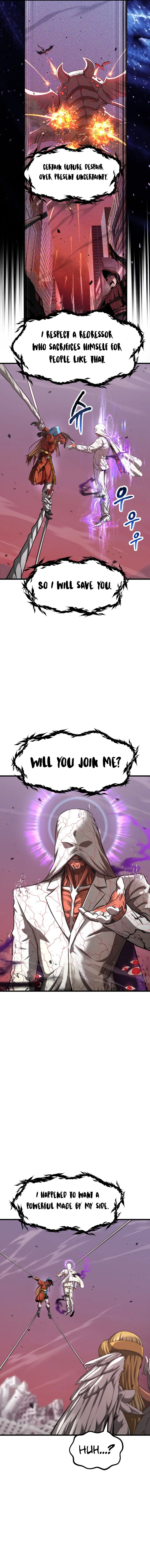 Survival Story of a Sword King in a Fantasy World Chapter 291 – Page 6
