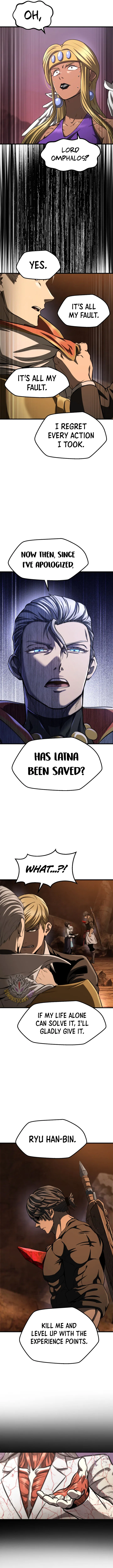 Survival Story of a Sword King in a Fantasy World Chapter 291 – Page 7