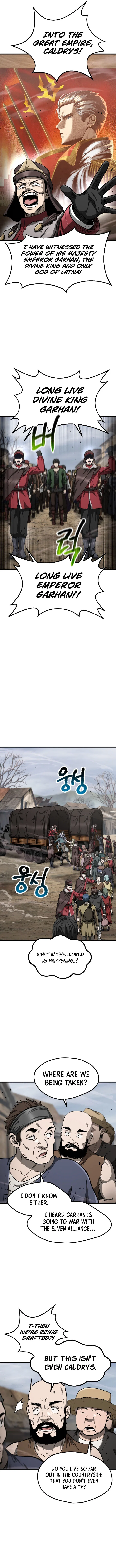 Survival Story of a Sword King in a Fantasy World Chapter 291 – Page 10