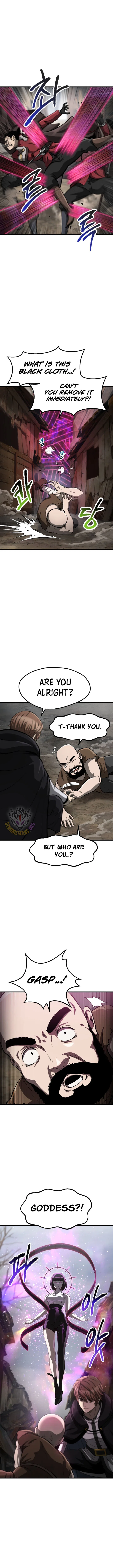 Survival Story of a Sword King in a Fantasy World Chapter 291 – Page 13