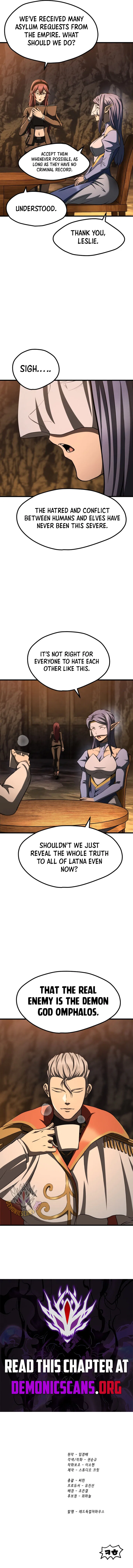 Survival Story of a Sword King in a Fantasy World Chapter 291 – Page 15