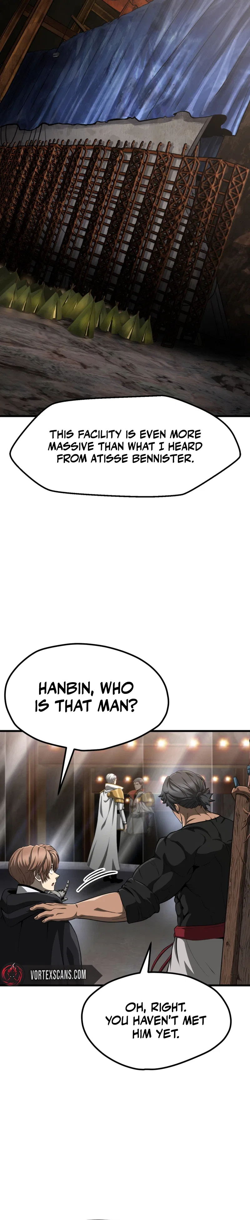 Survival Story of a Sword King in a Fantasy World Chapter 290 – Page 5