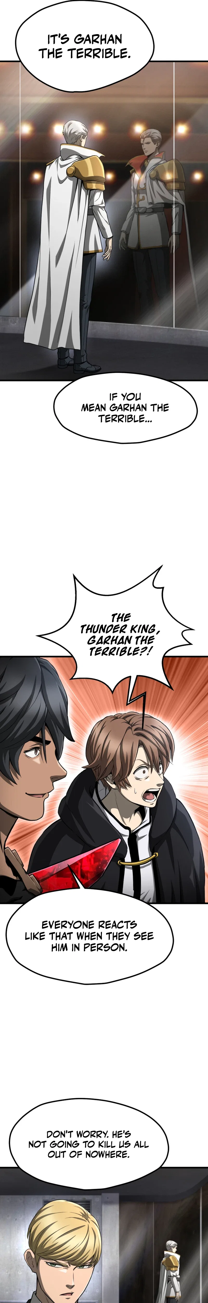 Survival Story of a Sword King in a Fantasy World Chapter 290 – Page 6